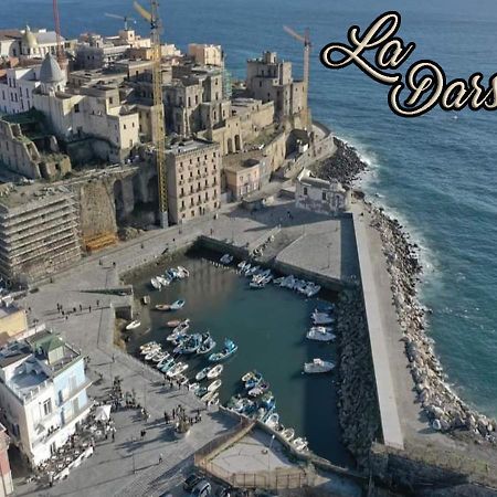 Hotel Darsena Pozzuoli Exterior foto