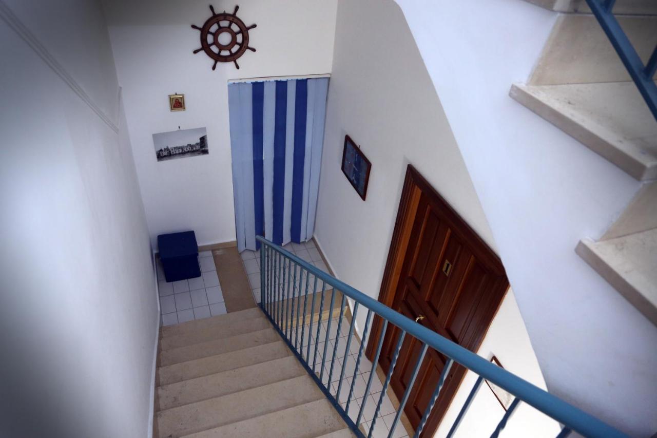 Hotel Darsena Pozzuoli Exterior foto