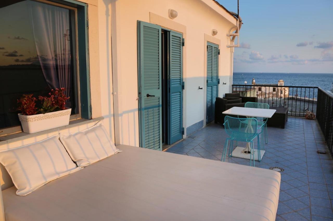 Hotel Darsena Pozzuoli Exterior foto