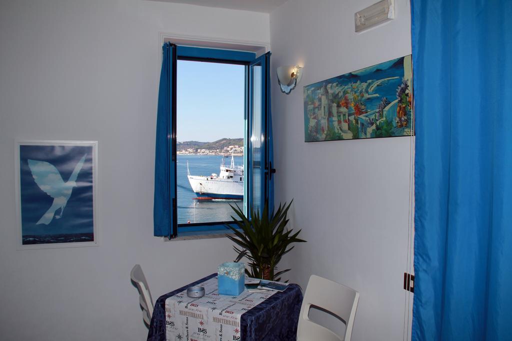 Hotel Darsena Pozzuoli Exterior foto
