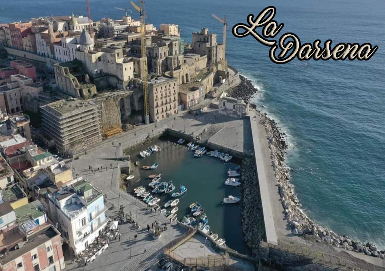 Hotel Darsena Pozzuoli Exterior foto